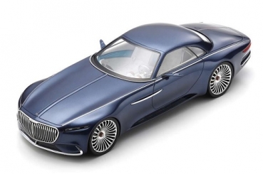 450058900	Vision Mercedes-Maybach 6 Hardtop Coupe Blue	1:18